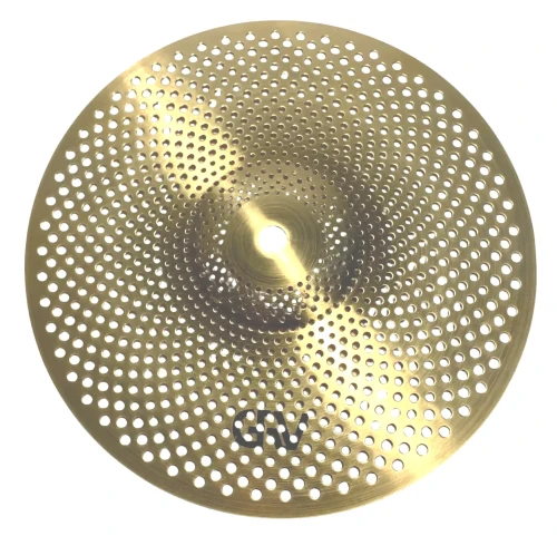 GRV Mute Gold Silent Splash