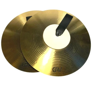 GRV Junior Marching Cymbal Set 10"