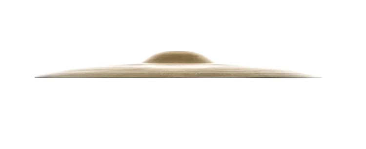 A ZILDJIAN Symphonic 18”
