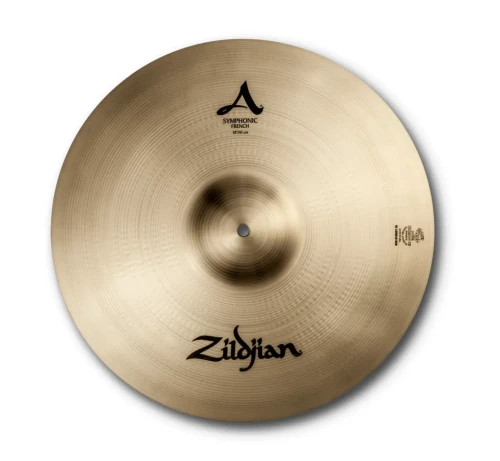A ZILDJIAN Symphonic 18”