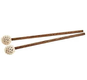 MEINL Mallet Pair with Cover for CSTD, MOSTD, OSTD