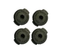 Cymbal Quick Nut 4-Pack