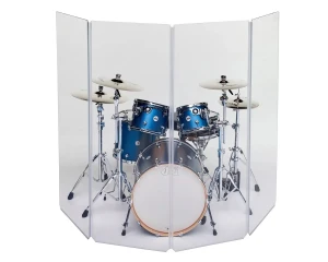 GRV DS-H4 Acrylic Drum Shield (168x240 cm)