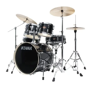 TAMA Imperialstar Fusion20 Set (HBK) + Meinl HCS