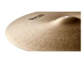 K Dark Thin Crash 17"