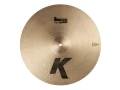 K Dark Thin Crash 17"