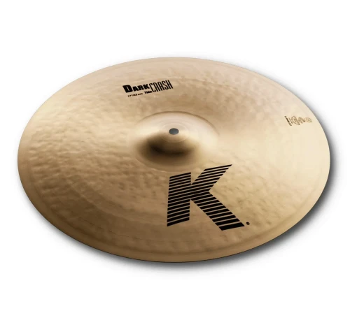 K Dark Thin Crash 17"