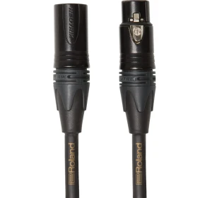 ROLAND RMC-G15 Microphone Cable XLR 4,5m