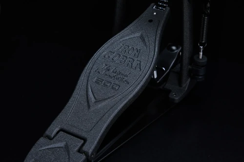 Iron Cobra Single Pedal Dark Shadow