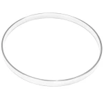 GRV Bass Drum Acrylic Hoop 22" (Clear)