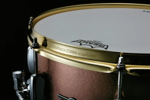TAMA STAR Reserve Hand Hammered Copper Snare Drum 14x6,5
