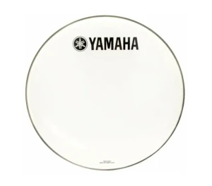 YAMAHA by Remo P3 White 20" (Regular Logo)