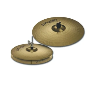 PAISTE 101 Cymbal Box Set (14, 18)