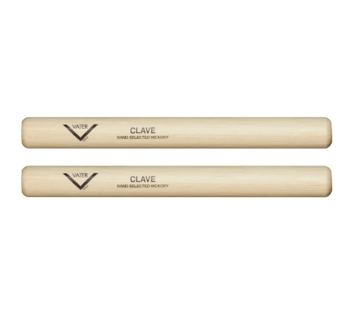 VATER Clave Hickory