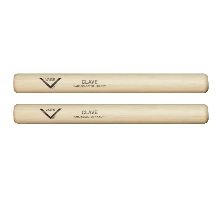 VATER Clave Hickory