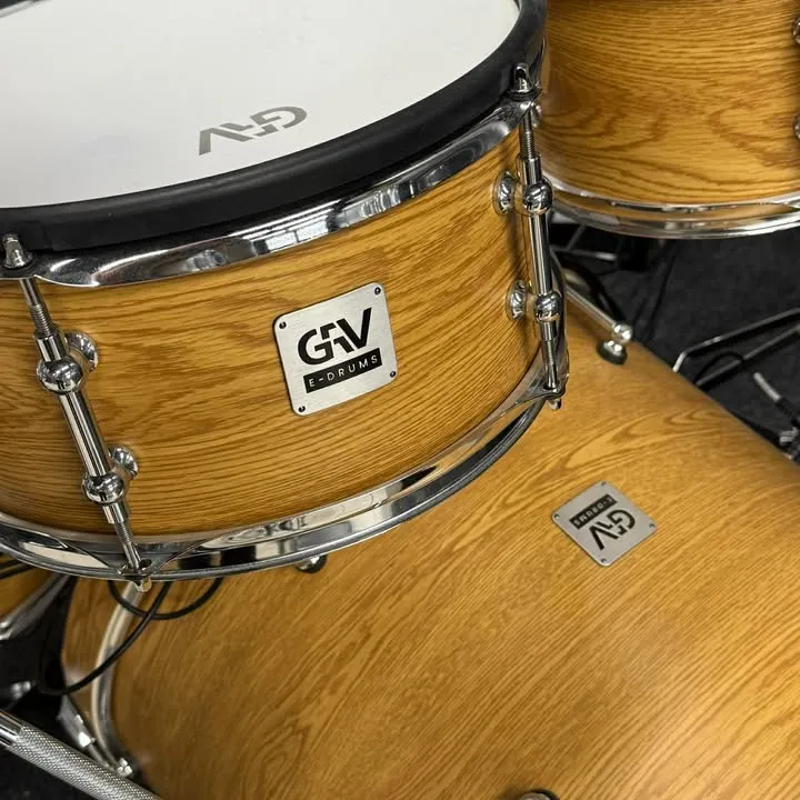 grv-vr-2500x-mk-electronic-drum-set-matte-black