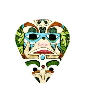 KEIKI KPTM Totem style guitar pick - 1 pcs