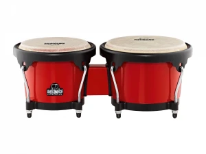 NINO NINO17R-BK Bongosy (Red/Black)