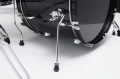 TAMA Stagestar Drum Set 5 pcs (22 BD) - Black Night Sparkle Chrome HW + MEINL Cymbals BCS Cymbal Set  3.webp
