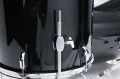 TAMA Stagestar Drum Set 5 pcs (22 BD) - Black Night Sparkle Chrome HW + MEINL Cymbals BCS Cymbal Set  4.webp