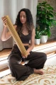 MEINL Sonic Energy Synthetic Rattan Rainstick, Small