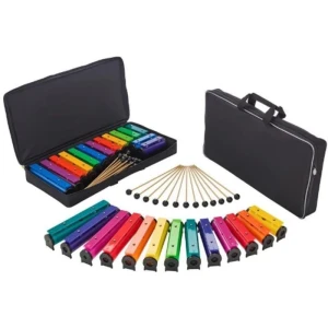 BUM BUM Tube Bells Set 27-tone