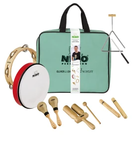 NINO School Percussion Instrument Set 