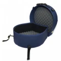 HARDCASE HNL-14-S case na werbel 14" (Dark Blue)