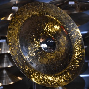 AMEDIA Raw Rock China 18"