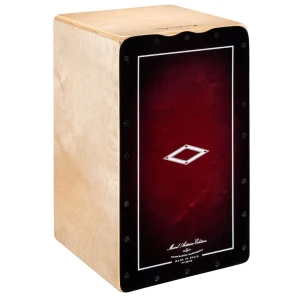 MEINL AETLRF Artisan Tango Red Fade Cajon