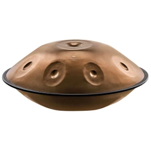 MEINL Handpan Stainless Steel F#Pygmy 11 Notes 440
