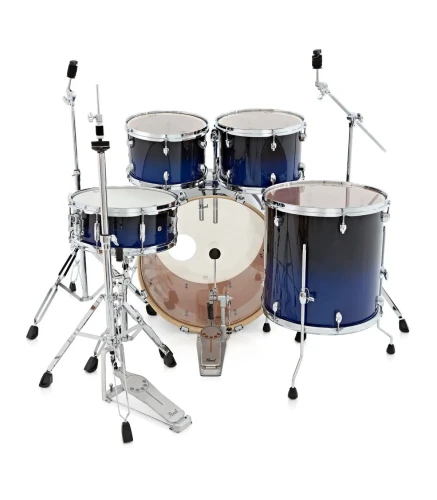 pearl-export-lacquer-fusion-exl725f-sea-blue-fade