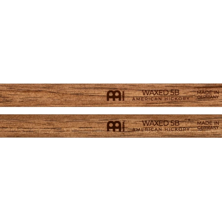 MEINL Stick &amp; Brush - Waxed 5B Drumstick 2