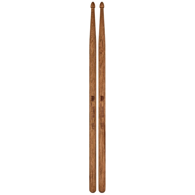 MEINL Stick &amp; Brush - Waxed 5B Drumstick 4