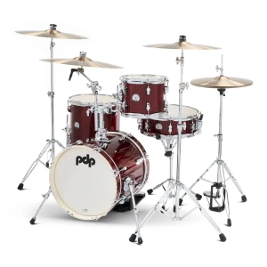 DW PDP New Yorker Shell Set (Twisted Cherry)