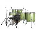 ludwig-evolution-22-inch-6-pc-set-hardware-mint-sparkle