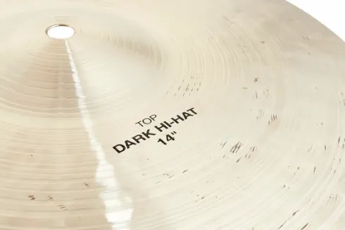 PAISTE Master Hi-hat Dark 14