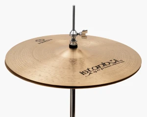 ISTANBUL AGOP Mantra Hi-hat 15"