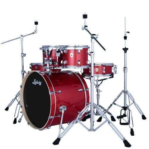 ludwig-evolution-20-inch-5-pc-set-hardware-crimson-sparkle