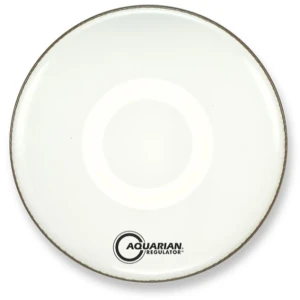 AQUARIAN Regulator No Hole White 18"