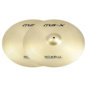 ISTANBUL AGOP MS-X Hi-hat 14"