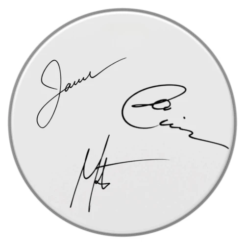 autograph-drumhead-pure-white-ready-to-sign-10-inch