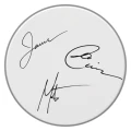 autograph-drumhead-pure-white-ready-to-sign-8-inch