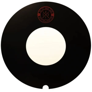 BIG FAT SNARE DRUM Boston Cream Donut 14"