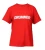 red_drummer_tshirt_white_logo