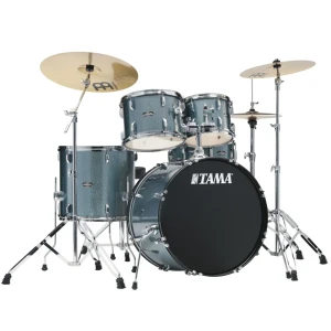 TAMA Stagestar Rock Set (SEM) + Meinl BCS