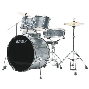 TAMA Stagestar Rock Set (SEM) + Meinl BCS