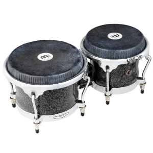 MEINL Fiberglass Bongo7" 8 1/2"  Midnight Star
