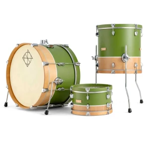 DIXON Little Roomer Shell Set (Military + Natural)
