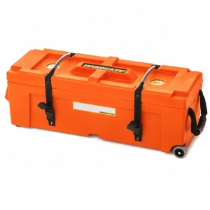 HARDCASE HN28W Hardware Case (Orange)